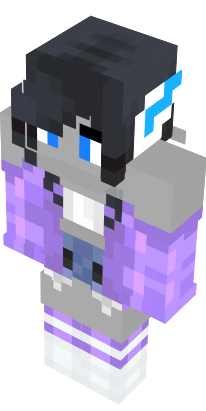 Preview of texture: Robot girl