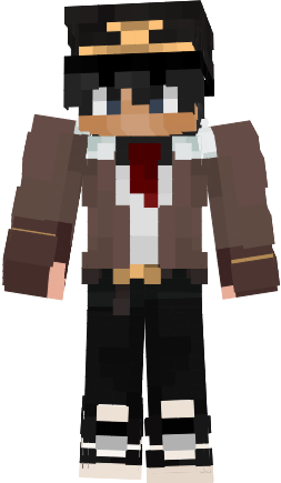Preview of texture: HKC X Pro detective