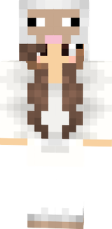 sheep girl