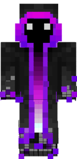 purple man