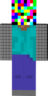 Minecraft Creepypasta: Entity ERROR