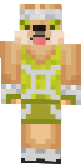 Preview of texture: mutant hero summer
