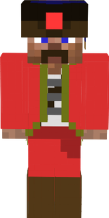 Cossack Polkovnyk fixed