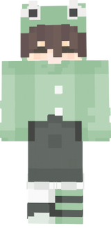 Ich Frosch Skin