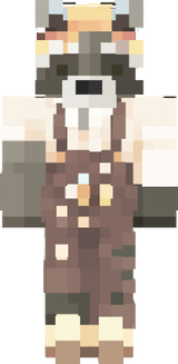 raccoonbee