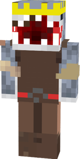 homen tubarão medieval