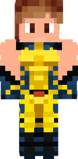 Keevinemasklesswolverine