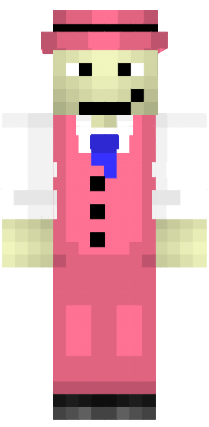 Preview of texture: Luci Skin