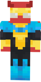 invinciboy