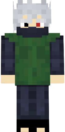 Preview of texture: Kakashi ohne socken