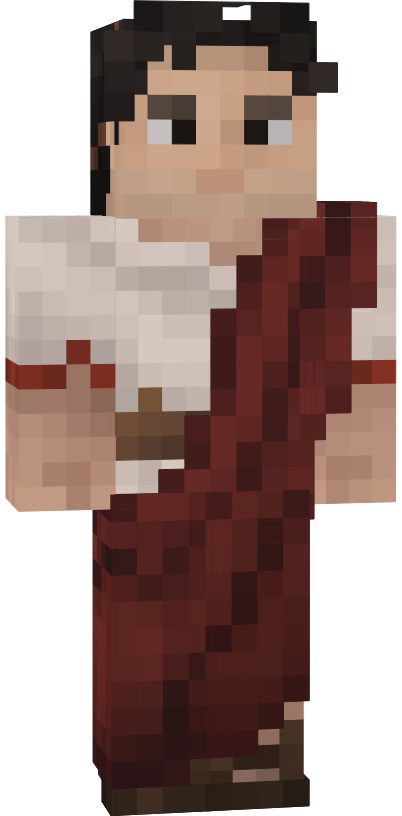 Preview of texture: white_tunic_red_toga