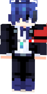 Makoto Yuki - Persona3