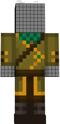 Preview of texture: The Alchemist (Armor)
