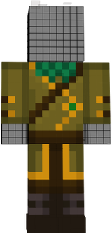The Alchemist (Armor)