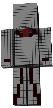 Preview of texture: Fighter - Anim - Glow