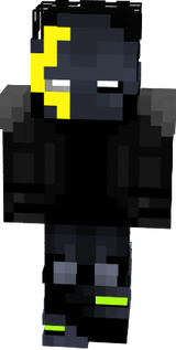blackshado0 de mascara