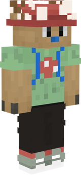 Geo mooshroom