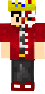 Jadendragon25 TechnoCrown HollowMask