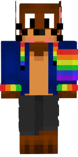 Skin Bluearcade Pride