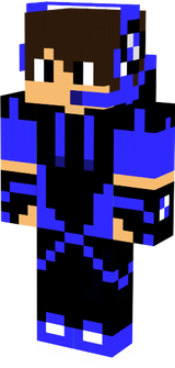 blue jr