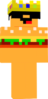 Burger crown