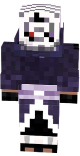 Tsuki_Ericizin Mascarado