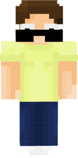 leon w/ glasses