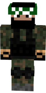 hamas soldier