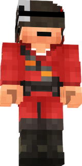 SoldierMCTF2Skin