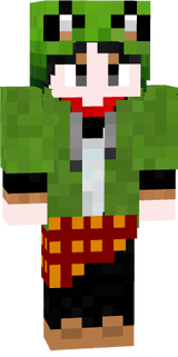 Gale's skin