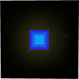 blue sun