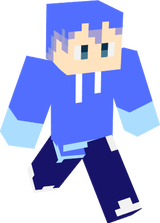 サムライ翔マイクラスキン