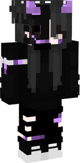 evil girl