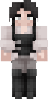 Monochrome Helaena