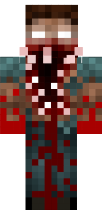 Preview of texture: herobrine
