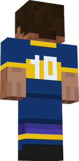 Pacheco´s Herobrine