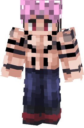 Preview of texture: itadori