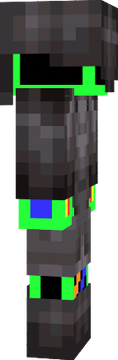 cool skin but netherite version