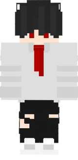 My real Man's skin (WHITE)
