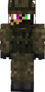 Ober-Corporal Haghog