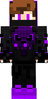 Purple cool boyyyyyy