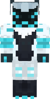 Blue Protogen