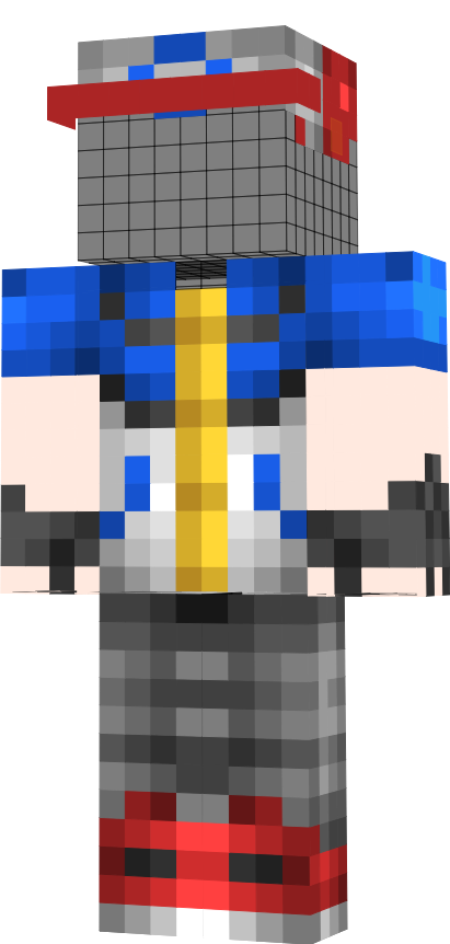 Preview of texture: traje pikimon