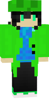 slime girl