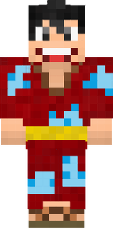 prefect luffy