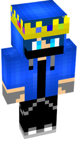 youtuber crown