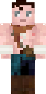 Me Water Tribe Pirate Scarf Waterskin