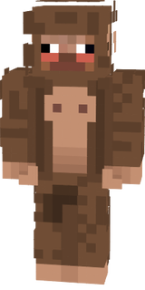 skin singe gros zizi