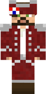 Aigle Red Proper