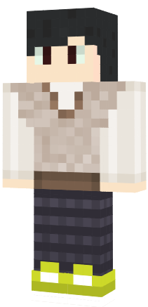 Preview of texture: My Skins